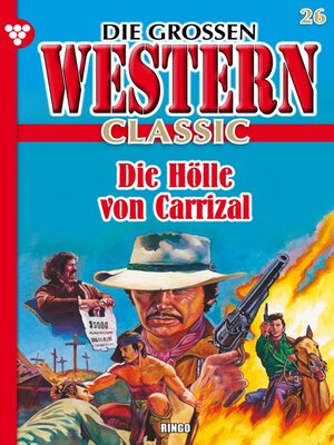 cover image of Die Hölle von Carrizal